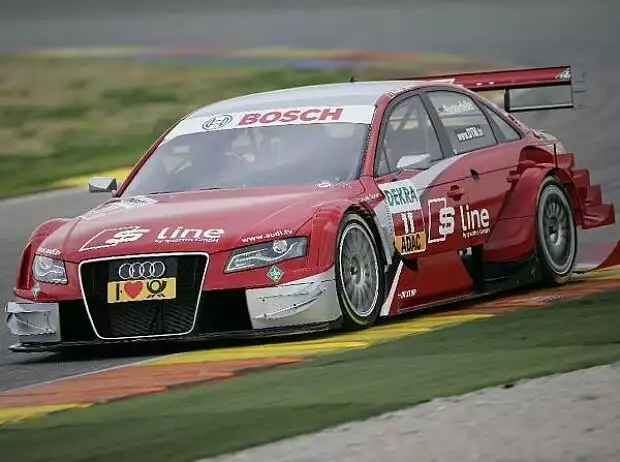Mike Rockenfeller Titel-Bild zur News: Mike Rockenfeller