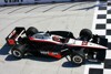 Bild zum Inhalt: St. Pete: Power düpiert die IndyCar-Konkurrenz