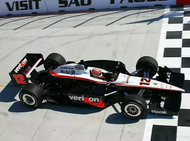 Will Power Titel-Bild zur News: Will Power