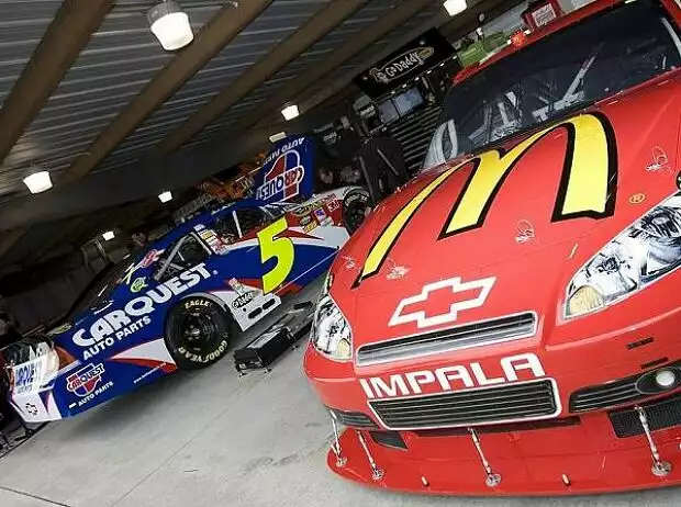 Jamie McMurray Titel-Bild zur News: Jamie McMurray