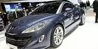 Peugeot RCZ Hybrid 4
