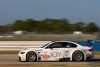 Priaulx auf dem Podium von Sebring