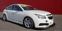 Bild zum Inhalt: Testbeginn: Start frei für den neuen ADAC Cruze-Cup