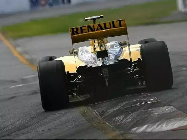 Robert Kubica Titel-Bild zur News: Robert Kubica