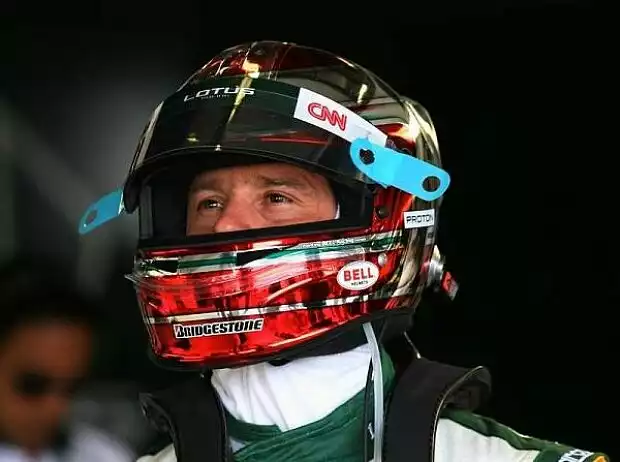 Jarno Trulli Titel-Bild zur News: Jarno Trulli