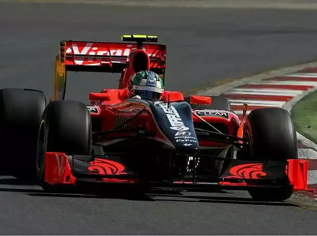 Lucas di Grassi Titel-Bild zur News: Lucas di Grassi
