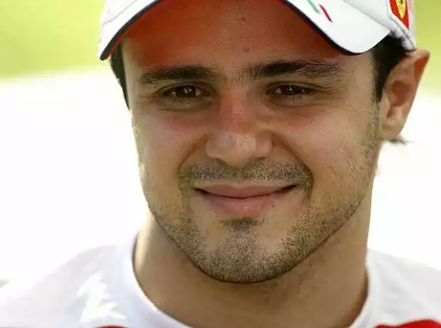 Felipe Massa Titel-Bild zur News: Felipe Massa