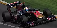 Bild zum Inhalt: Fleißbienchen für Toro Rosso