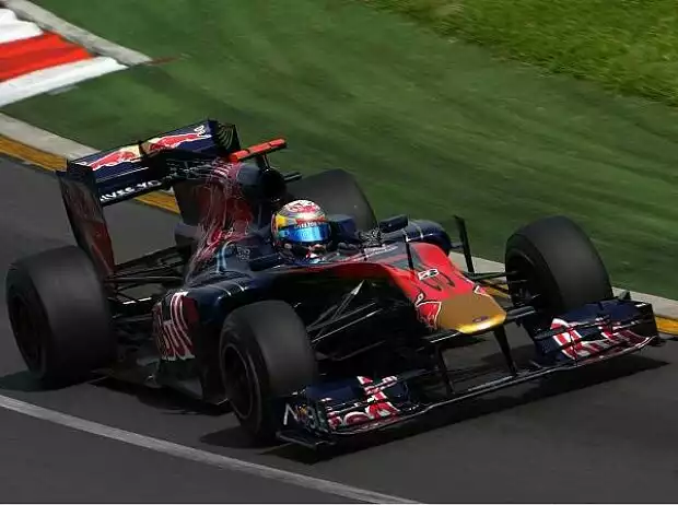 Jaime Alguersuari Titel-Bild zur News: Jaime Alguersuari