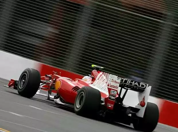 Fernando Alonso Titel-Bild zur News: Fernando Alonso