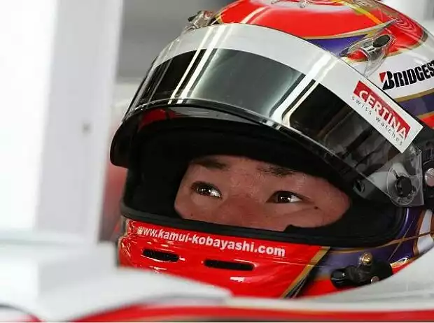 Titel-Bild zur News: Kamui Kobayashi