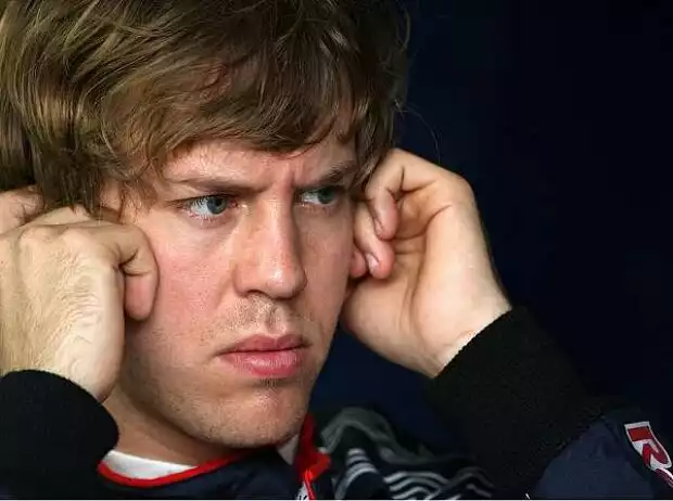 Sebastian Vettel Titel-Bild zur News: Sebastian Vettel