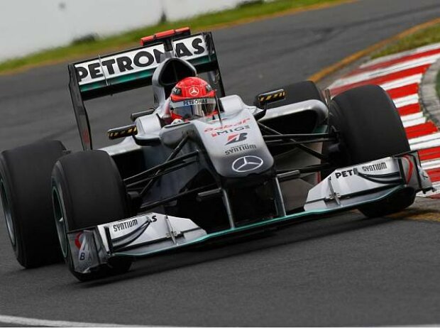 Michael Schumacher Michael Schumacher