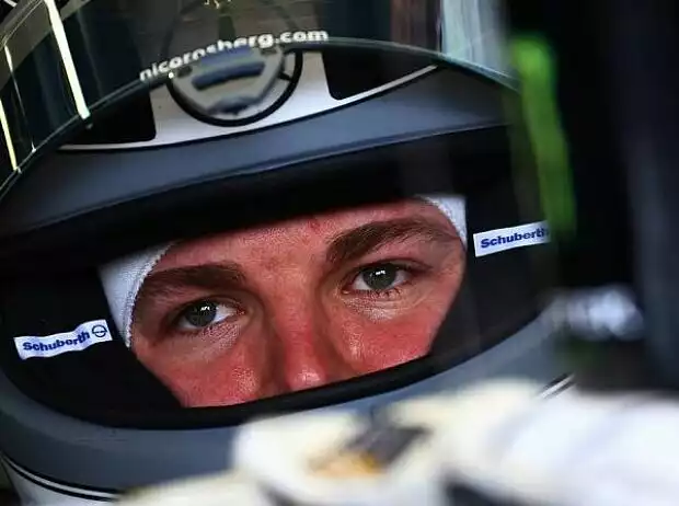 Nico Rosberg Titel-Bild zur News: Nico Rosberg