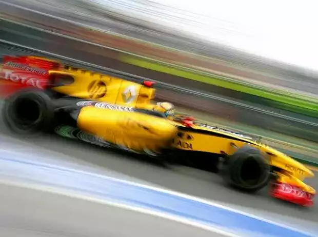 Robert Kubica Titel-Bild zur News: Robert Kubica