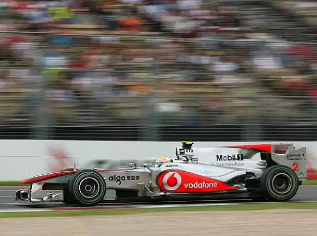 Lewis Hamilton Titel-Bild zur News: Lewis Hamilton