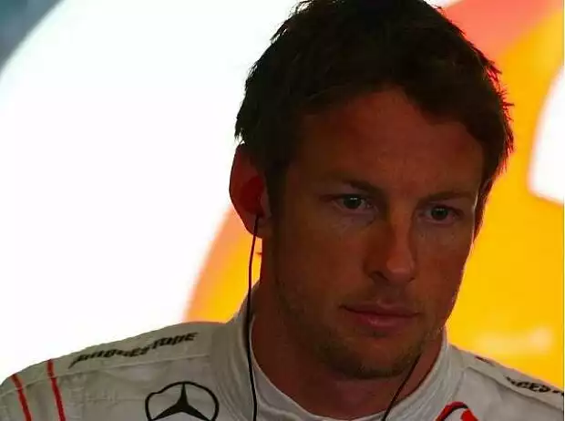 Jenson Button Titel-Bild zur News: Jenson Button