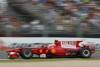 Bild zum Inhalt: Ferrari ohne Sorgen: Mit schwerem Auto unterwegs