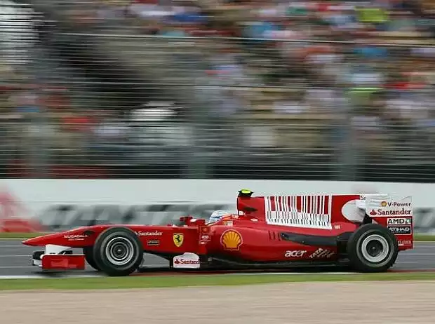 Fernando Alonso Titel-Bild zur News: Fernando Alonso