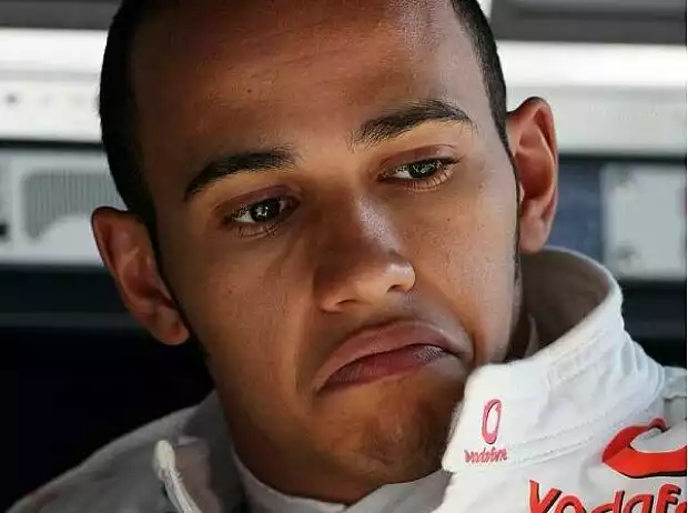 Titel-Bild zur News: Lewis Hamilton