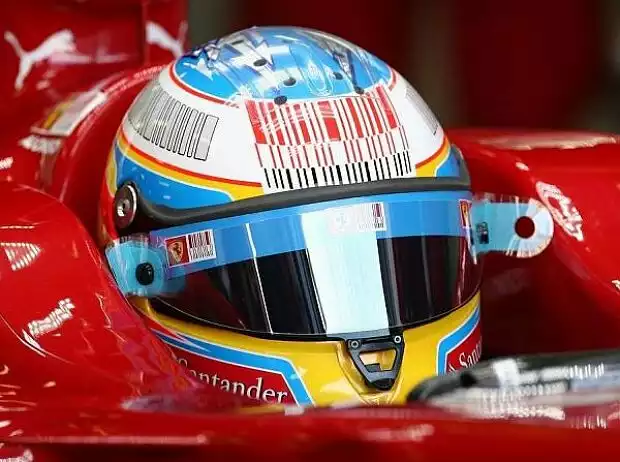 Fernando Alonso Titel-Bild zur News: Fernando Alonso