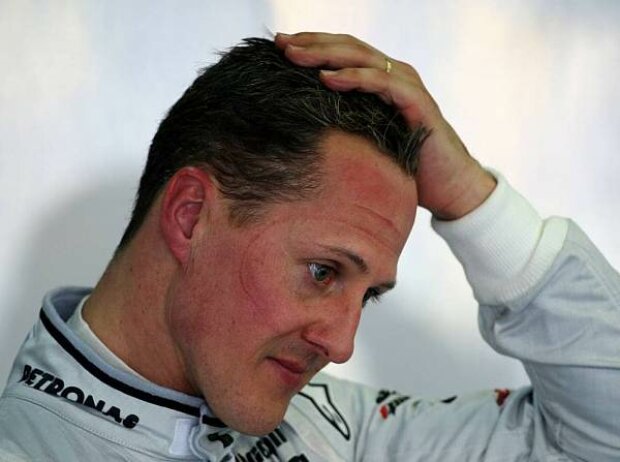 Michael Schumacher Michael Schumacher