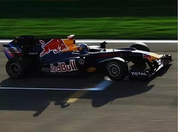 Sebastian Vettel Titel-Bild zur News: Sebastian Vettel