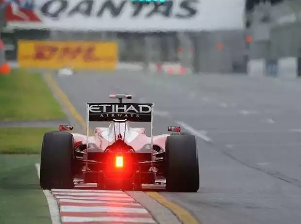 Titel-Bild zur News: Felipe Massa