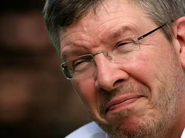 Ross Brawn Titel-Bild zur News: Ross Brawn