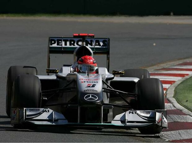 Michael Schumacher Michael Schumacher