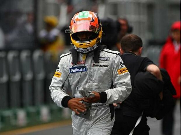 Karun Chandhok Karun Chandhok