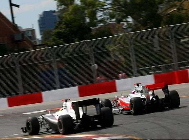 Jenson Button Jenson Button