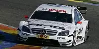 Bild zum Inhalt: DTM-Test: Schumacher am Samstag vorn