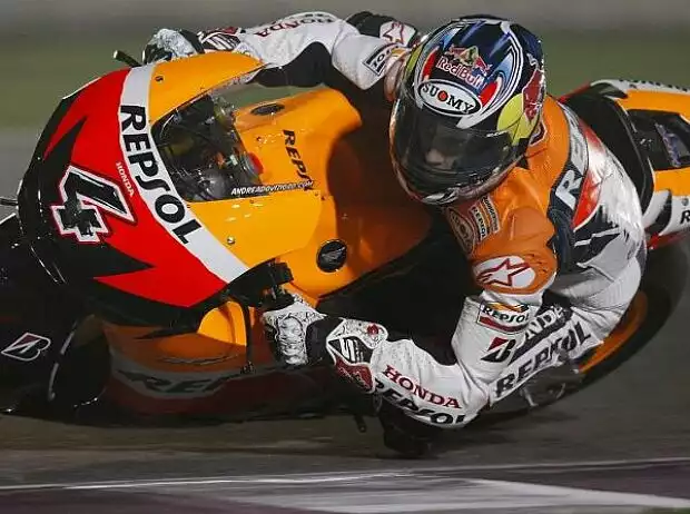 Titel-Bild zur News: Andrea Dovizioso