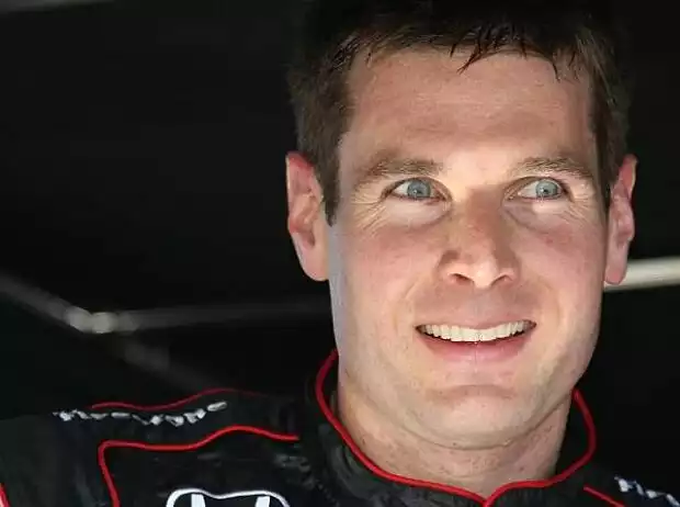 Will Power Titel-Bild zur News: Will Power