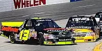 Bild zum Inhalt: Trucks: Harvick siegt - Karthikeyan beim Debüt 13.