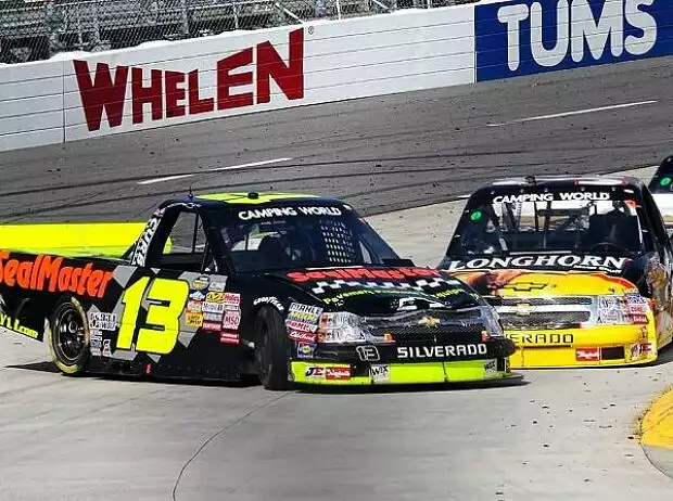 Johnny Sauter Titel-Bild zur News: Johnny Sauter
