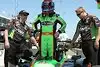 Bild zum Inhalt: Danica Patrick schimpft über die Straßenkurse