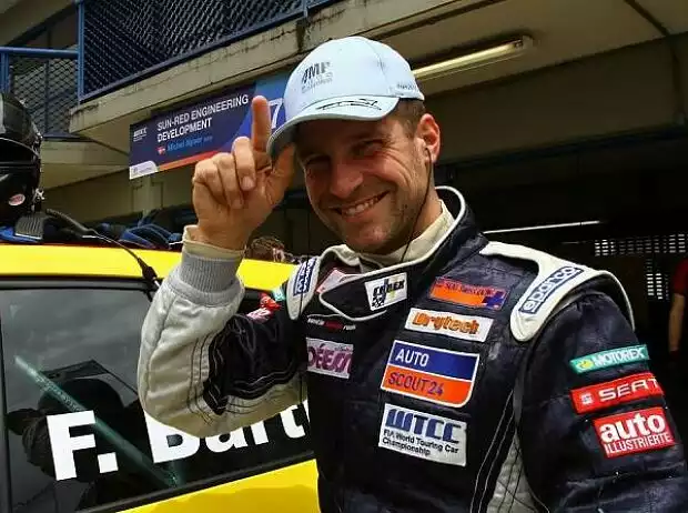 Fredy Barth Titel-Bild zur News: Fredy Barth