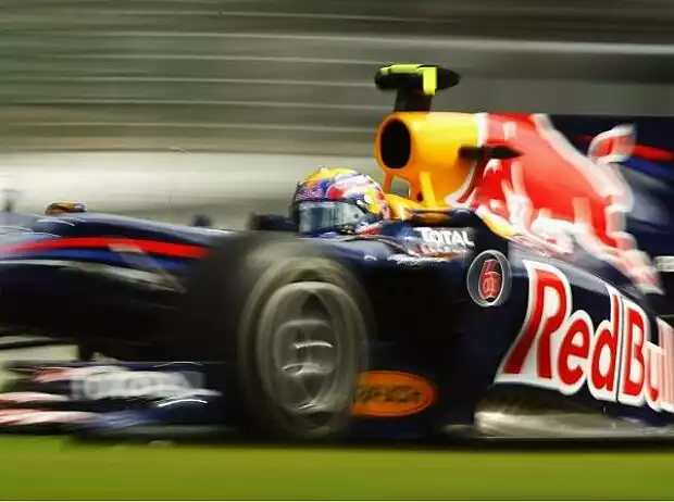 Mark Webber Titel-Bild zur News: Mark Webber