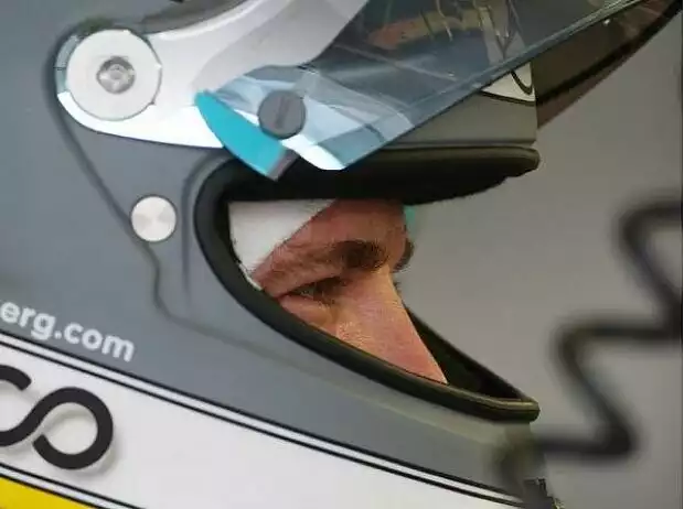 Nico Rosberg Titel-Bild zur News: Nico Rosberg