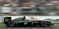Bild zum Inhalt: Lotus wieder bestes neues Team
