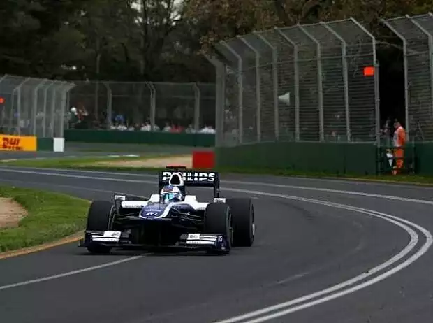 Rubens Barrichello Titel-Bild zur News: Rubens Barrichello