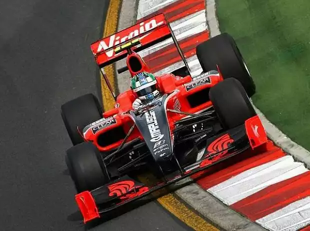 Lucas di Grassi Titel-Bild zur News: Lucas di Grassi