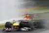 Bild zum Inhalt: Vettel gewinnt packendes Red-Bull-Duell