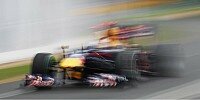 Bild zum Inhalt: Vettel gewinnt packendes Red-Bull-Duell