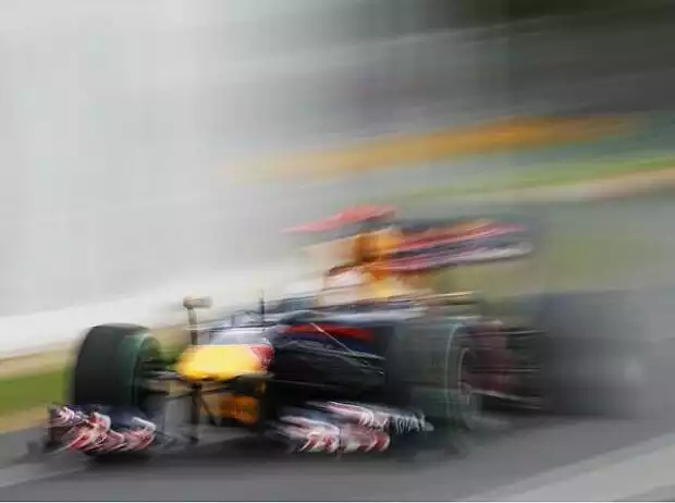 Titel-Bild zur News: Sebastian Vettel