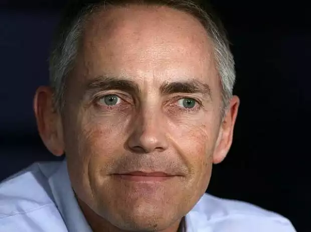Titel-Bild zur News: Martin Whitmarsh (Teamchef)