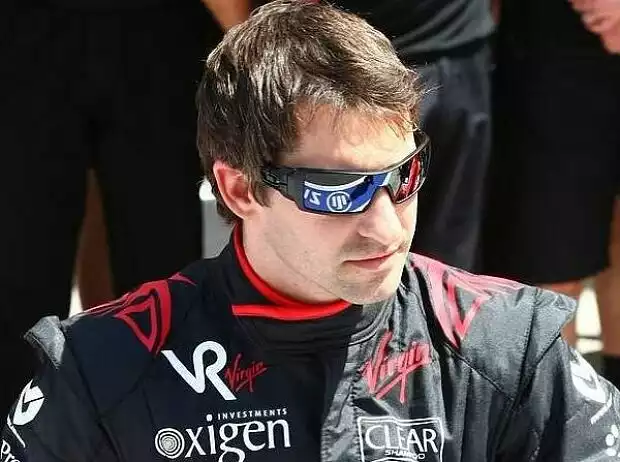 Timo Glock Titel-Bild zur News: Timo Glock