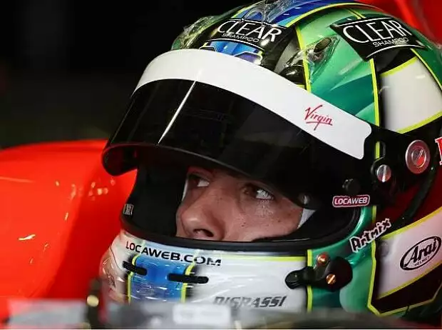 Lucas di Grassi Titel-Bild zur News: Lucas di Grassi